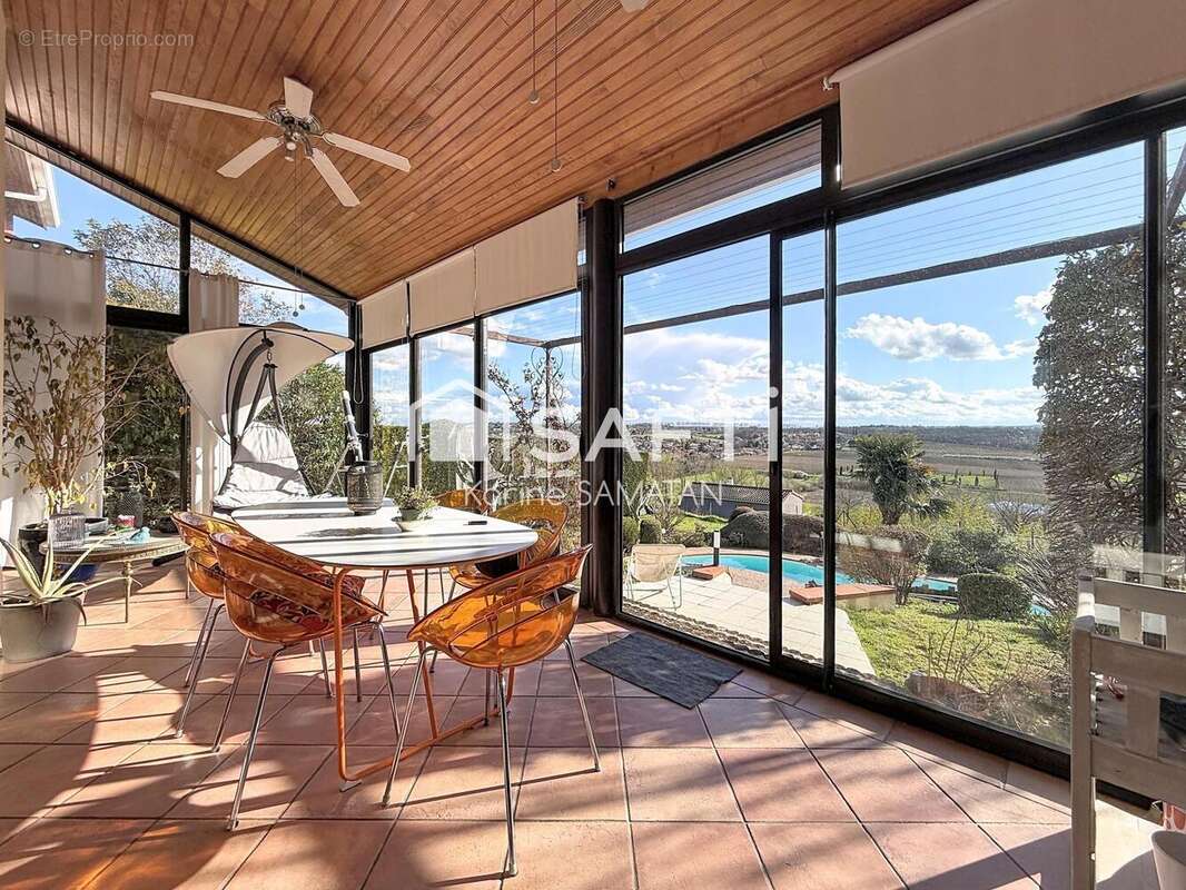 Photo 5 - Maison à LAUZERVILLE