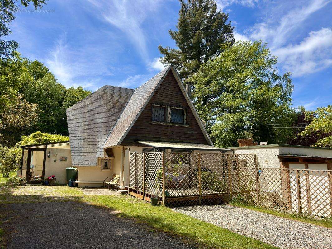 Maison à PUIVERT