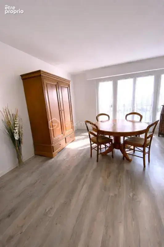 Appartement lumineux de 90 m² avec balcon – 3 chambres – Rambouillet - photo 3