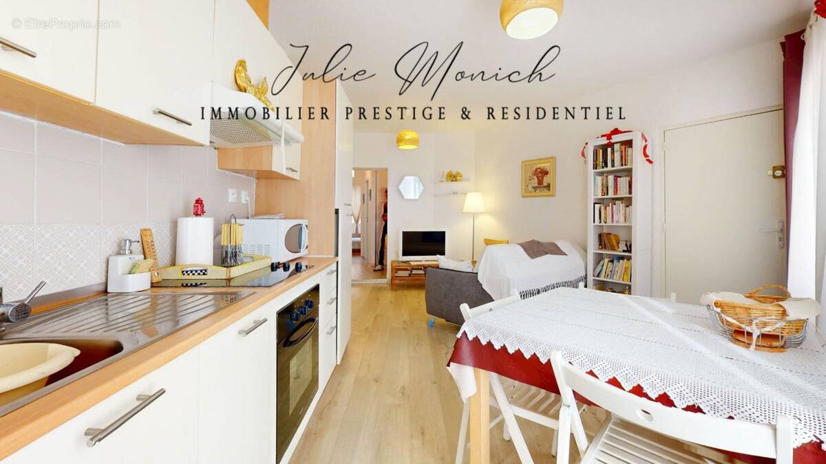 Appartement à BANYULS-SUR-MER