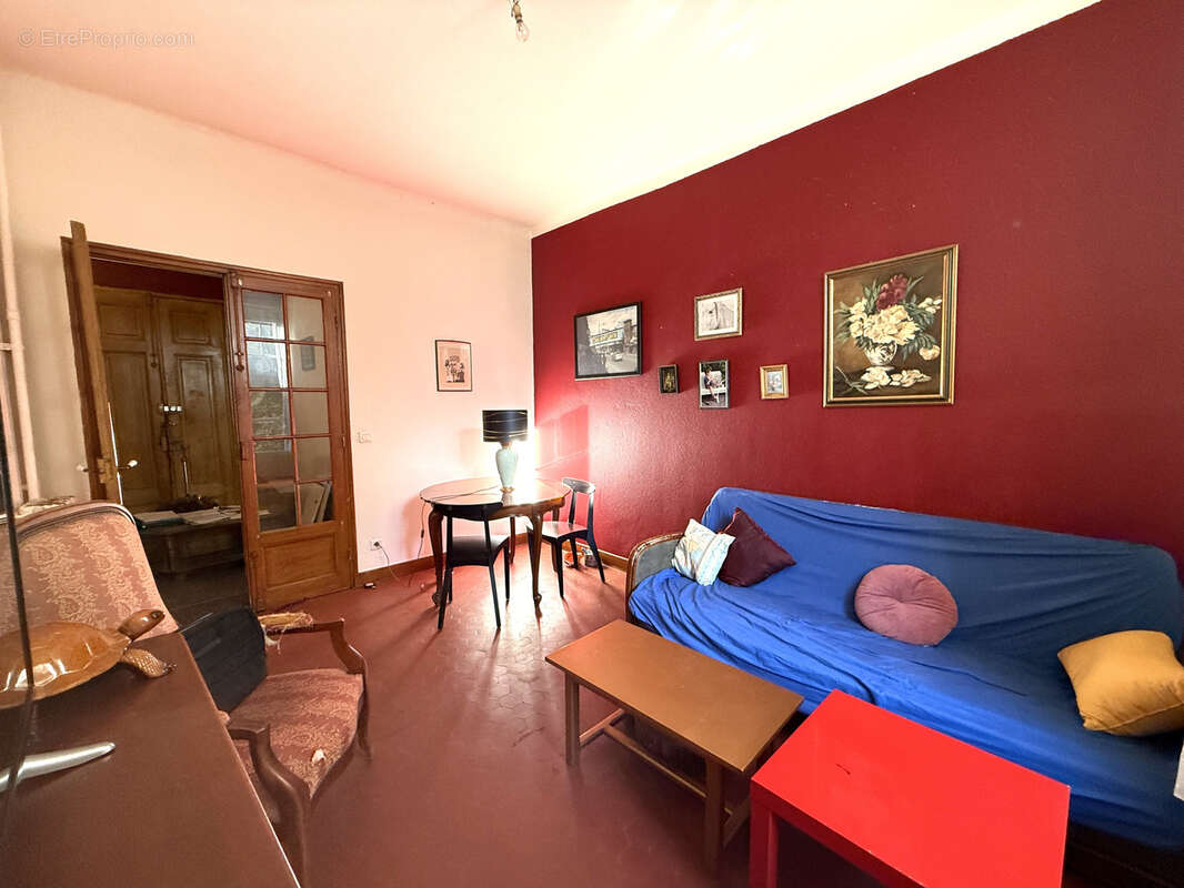 Appartement à TOULON