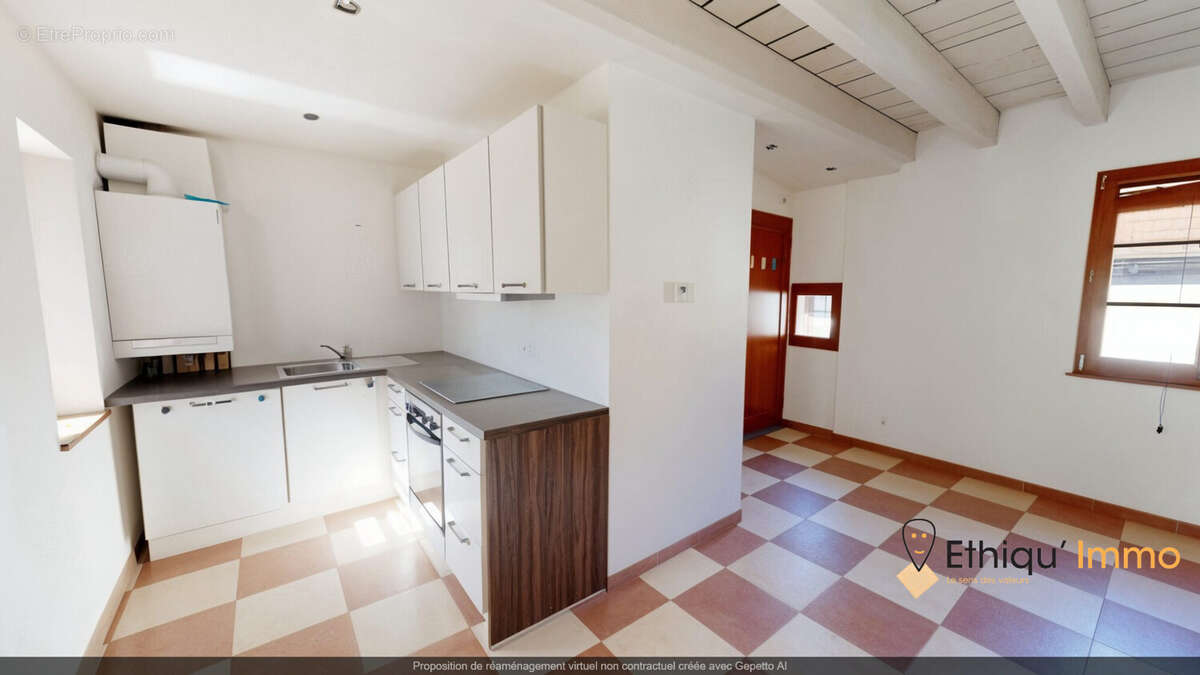 Appartement à OBERNAI
