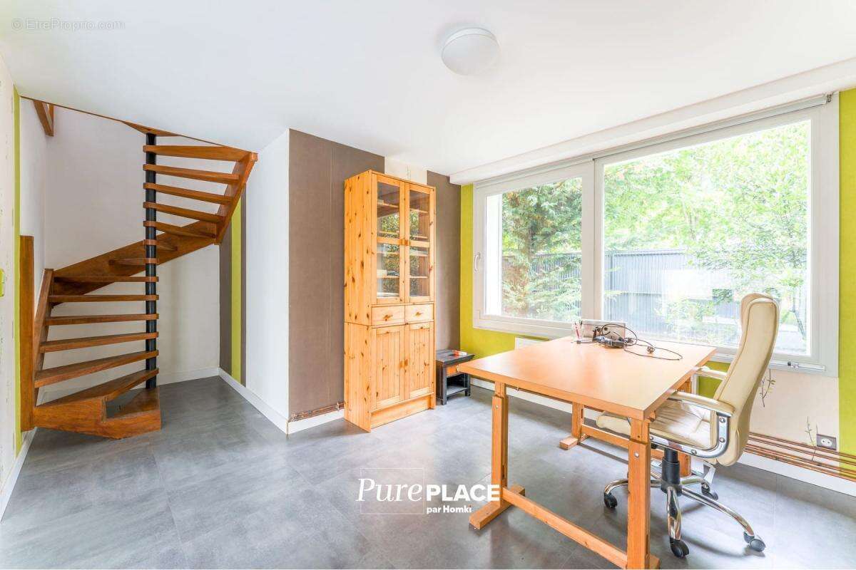 SAINTE-LUCE-SUR-LOIRE (44980) — Maison d'exception 282,50 m² SHAB — 6 chambres — Terrain 1 351 m² — DPE B — Géothermie - photo 11