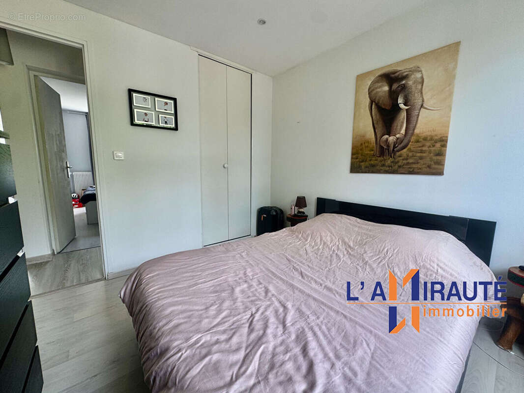 Appartement Houilles 4 pièce(s) 61.42 m2 - photo 9
