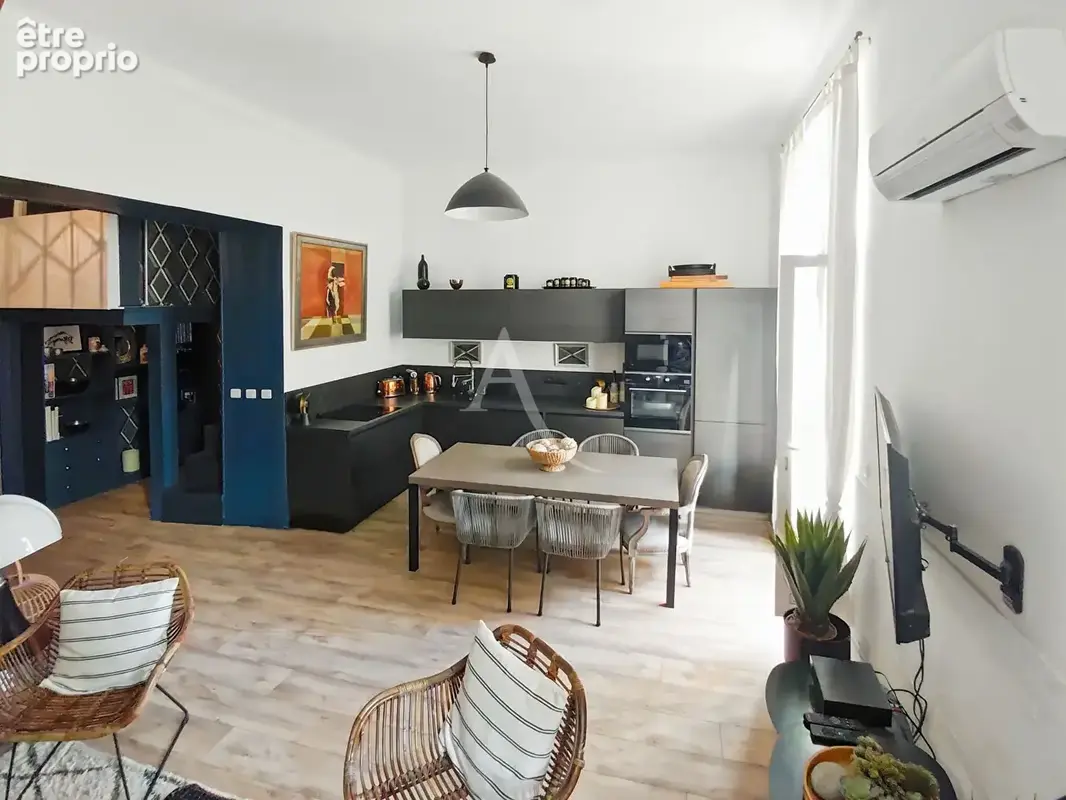 Appartement Cannes 3 pièces 50.05 m² - photo 9