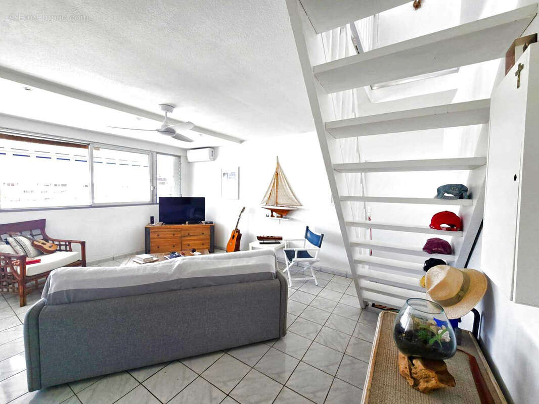 Appartement à SAINT-MARTIN