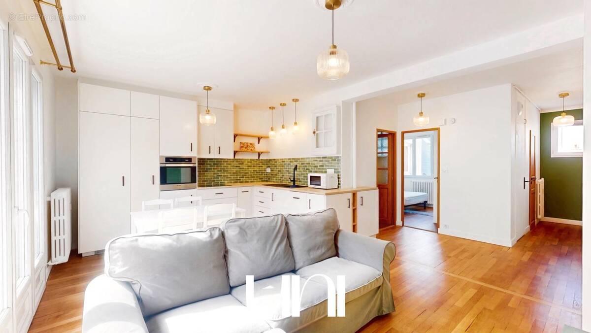 Appartement à CAEN