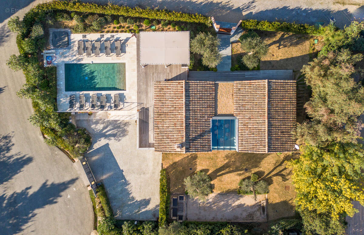 Maison à LA CROIX-VALMER