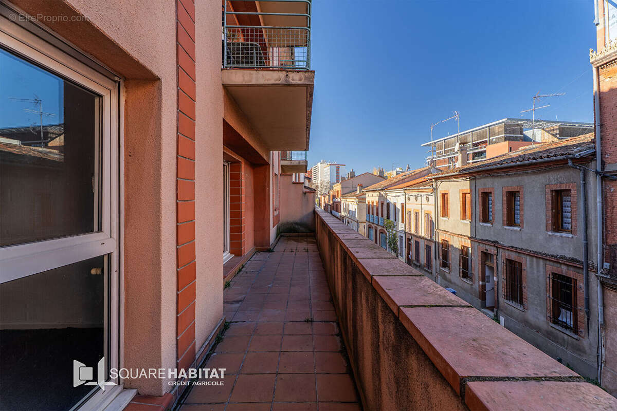 Appartement à TOULOUSE