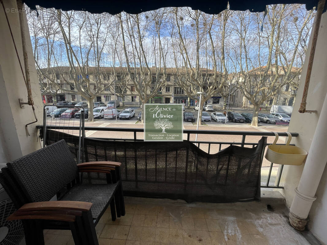 Appartement à TARASCON
