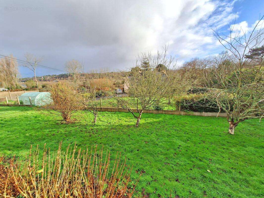 Maison à PLOUEZOC'H