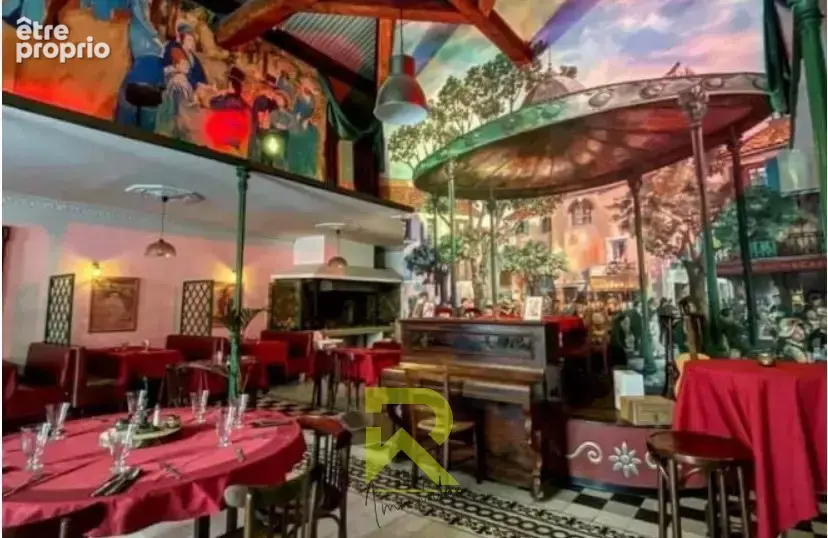 A Vendre Fond de commerce Bar / Restaurant avec Licence IV - photo 2
