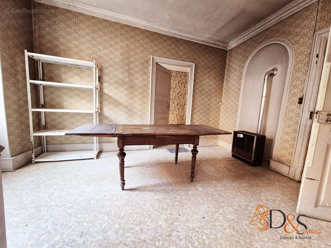 Maison à RIBEAUVILLE