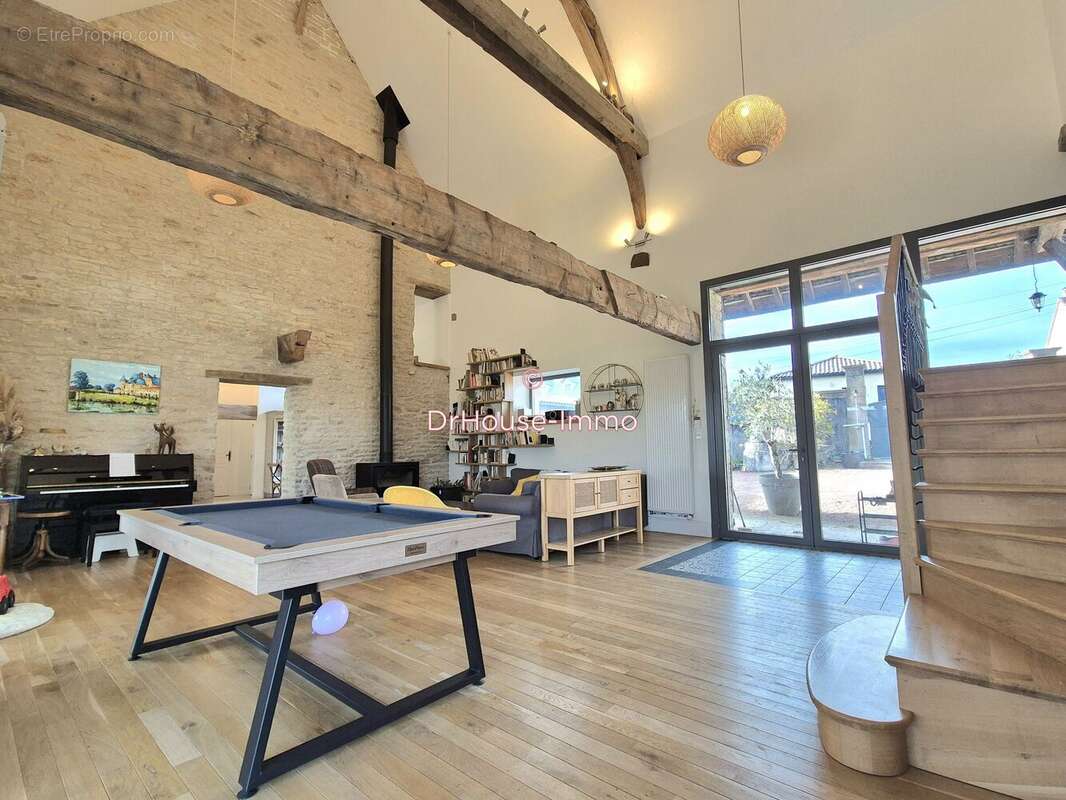 Maison à CHALON-SUR-SAONE