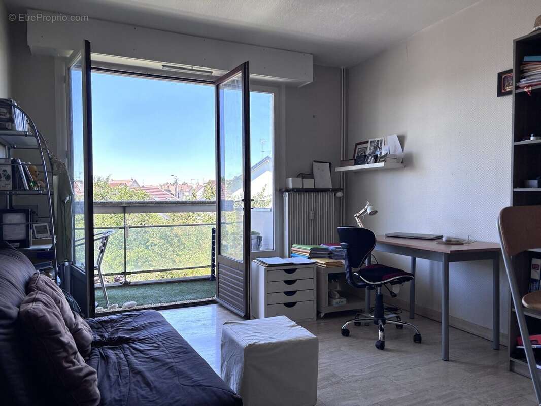 Appartement à DIJON