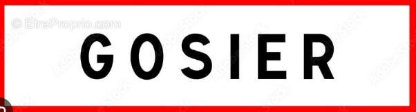 Terrain à LE GOSIER