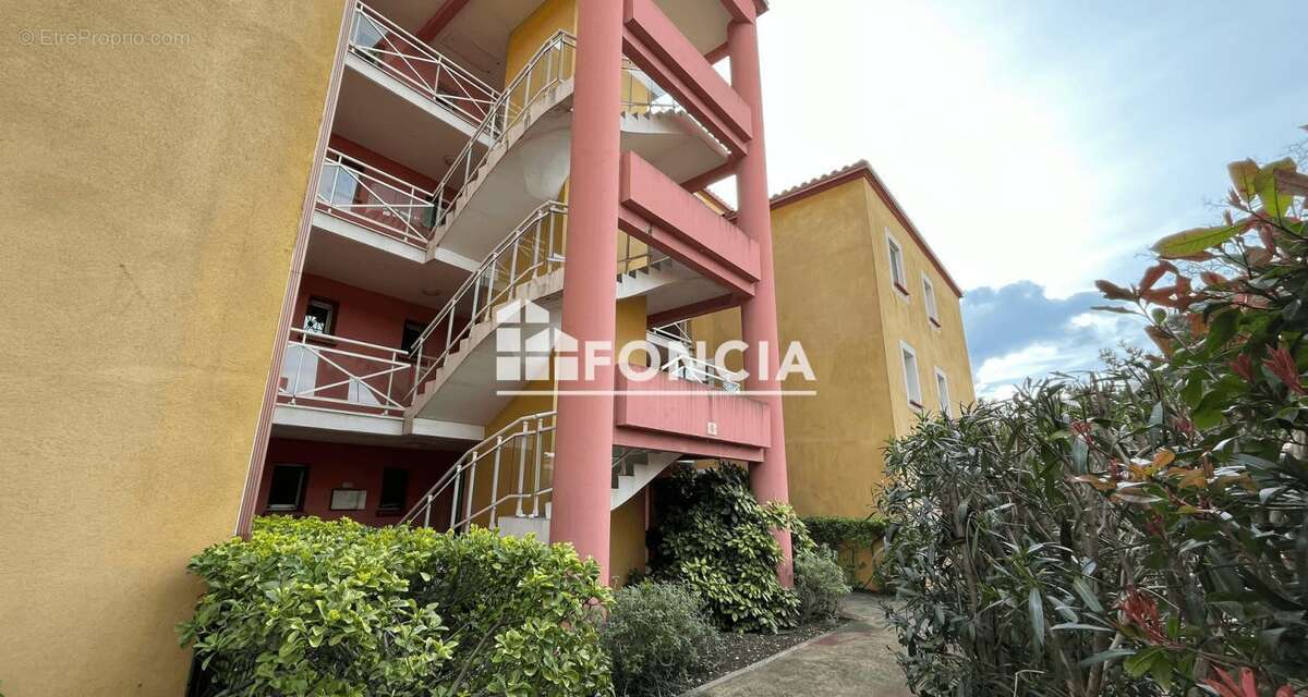 Appartement à LE PONTET