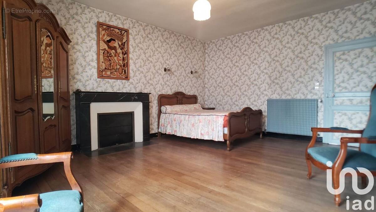 Photo 1 - Maison à SAINT-CALAIS