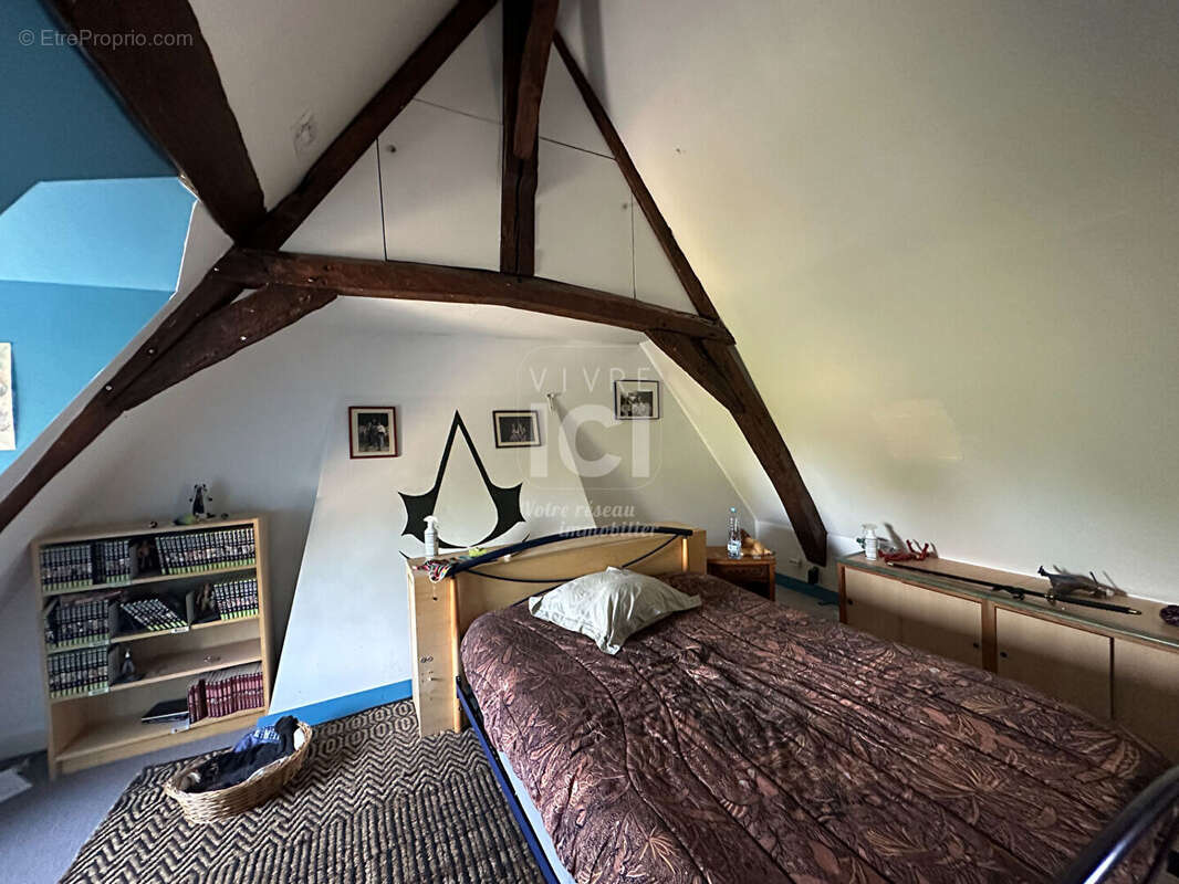 Maison à LES ROSIERS-SUR-LOIRE