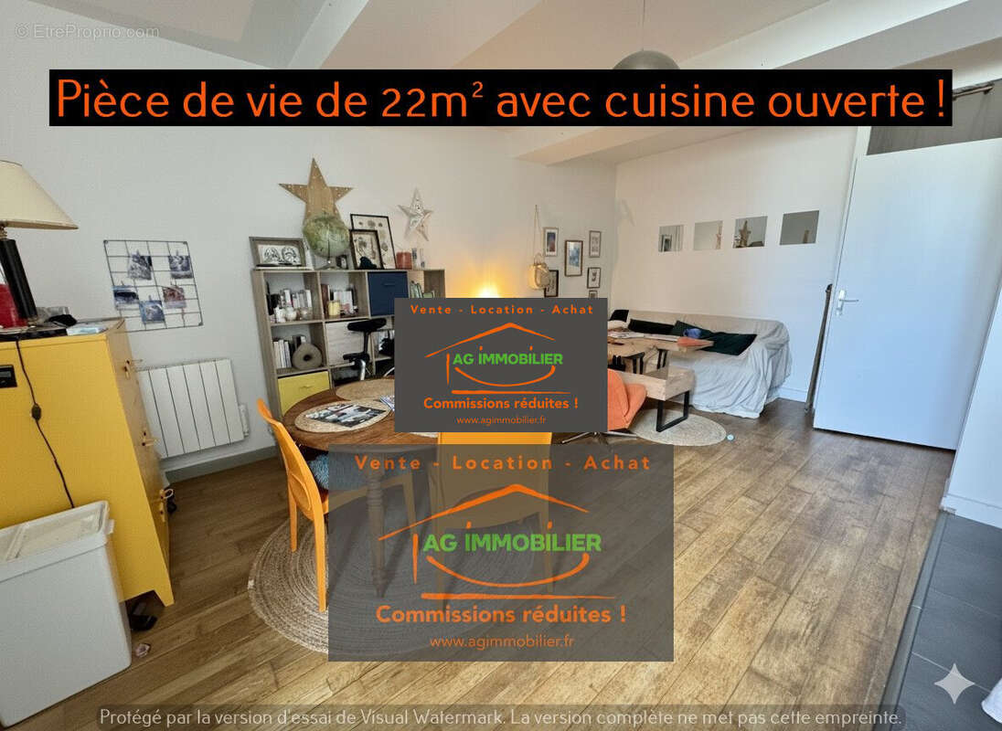 Appartement à RENNES
