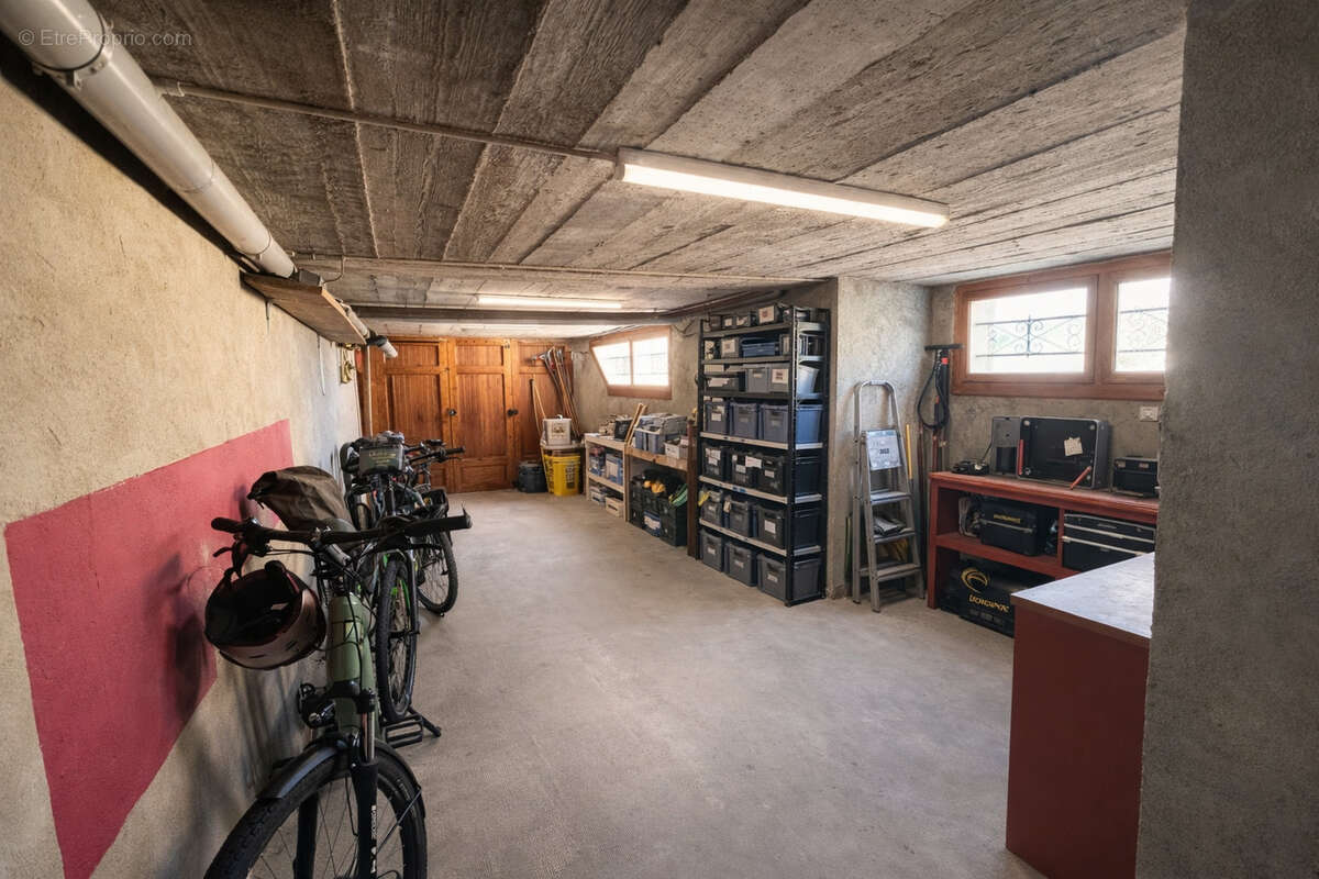 Appartement à CRANVES-SALES