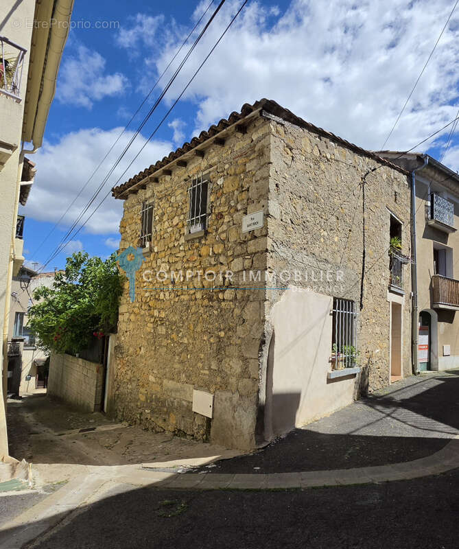Maison à GIGNAC