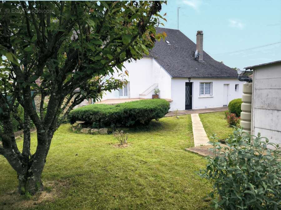 Maison à BRINON-SUR-BEUVRON