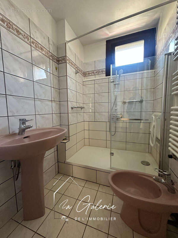 Appartement à ECHIROLLES