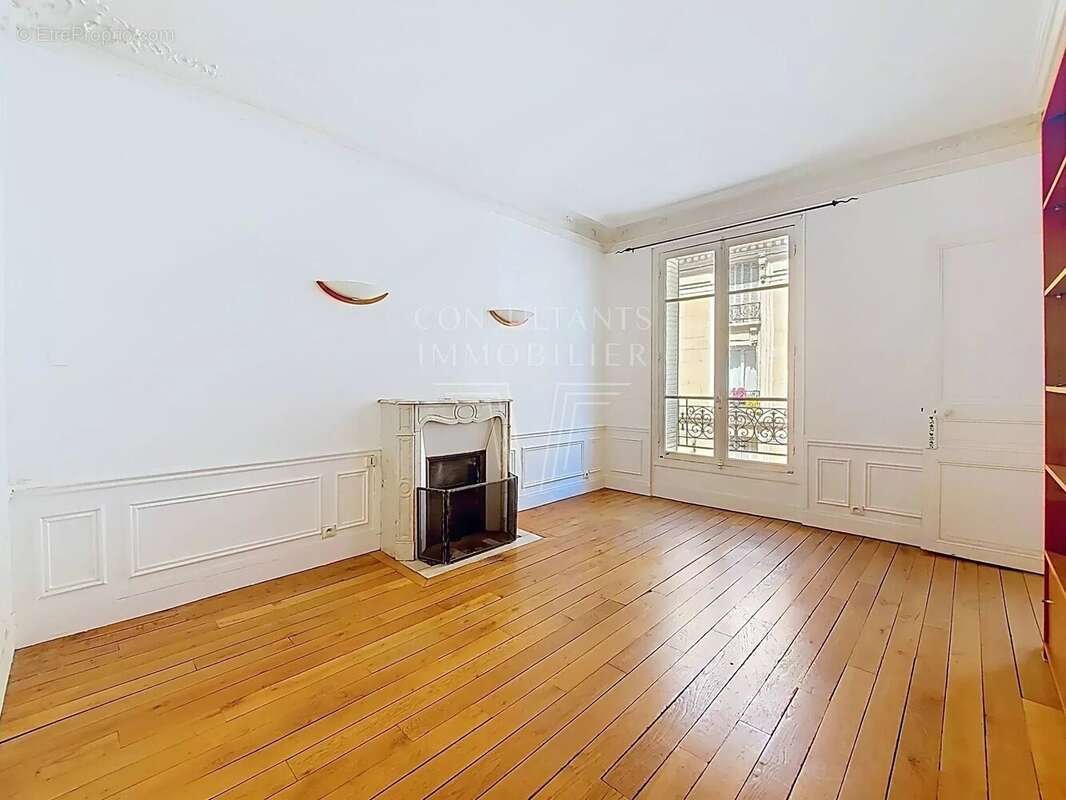 Vavin/raspail. bel haussmannien 3e etage - photo 2