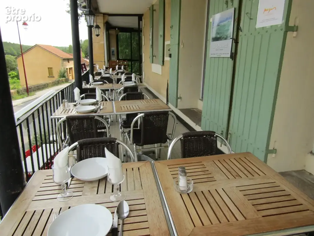 Bar, Tabac, Restaurant, dans un petit village proche Sarlat - photo 3