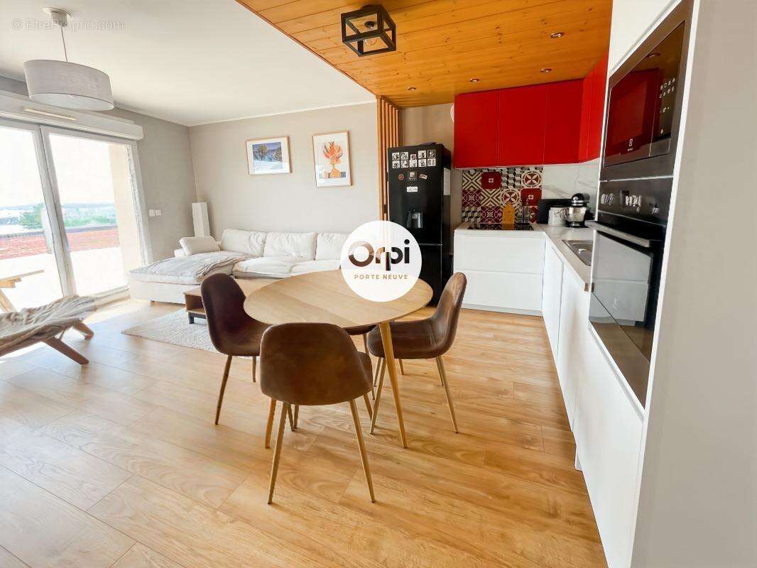 Appartement à BOULOGNE-SUR-MER