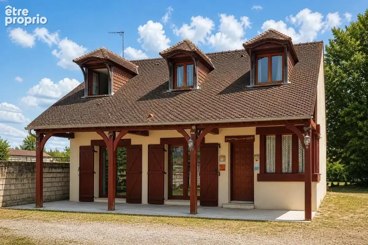 Maison de 5 pièces de 146 m² à Boissy-sous-Saint-Yon - photo 1