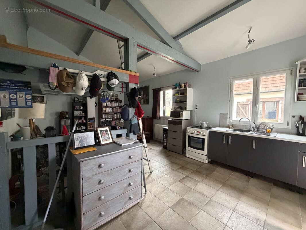 Maison à ANET