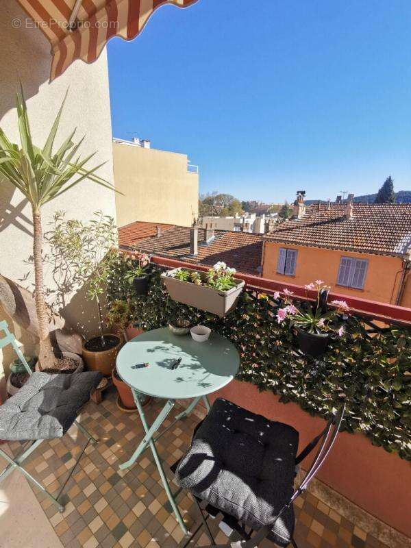 Appartement à DRAGUIGNAN