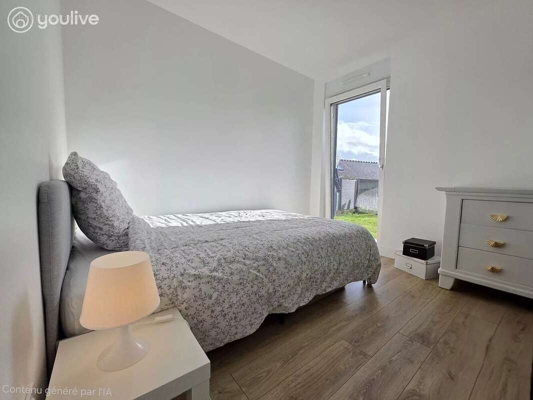 Maison à PLOUGUERNEAU