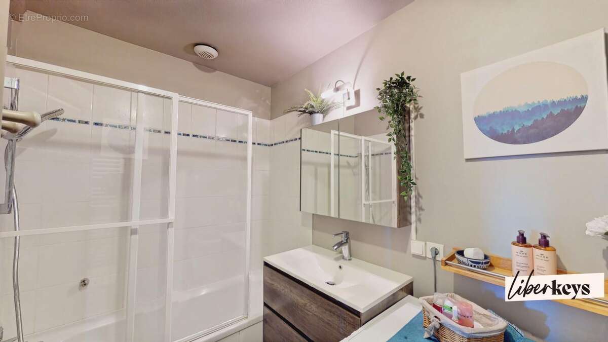 Appartement à THONON-LES-BAINS