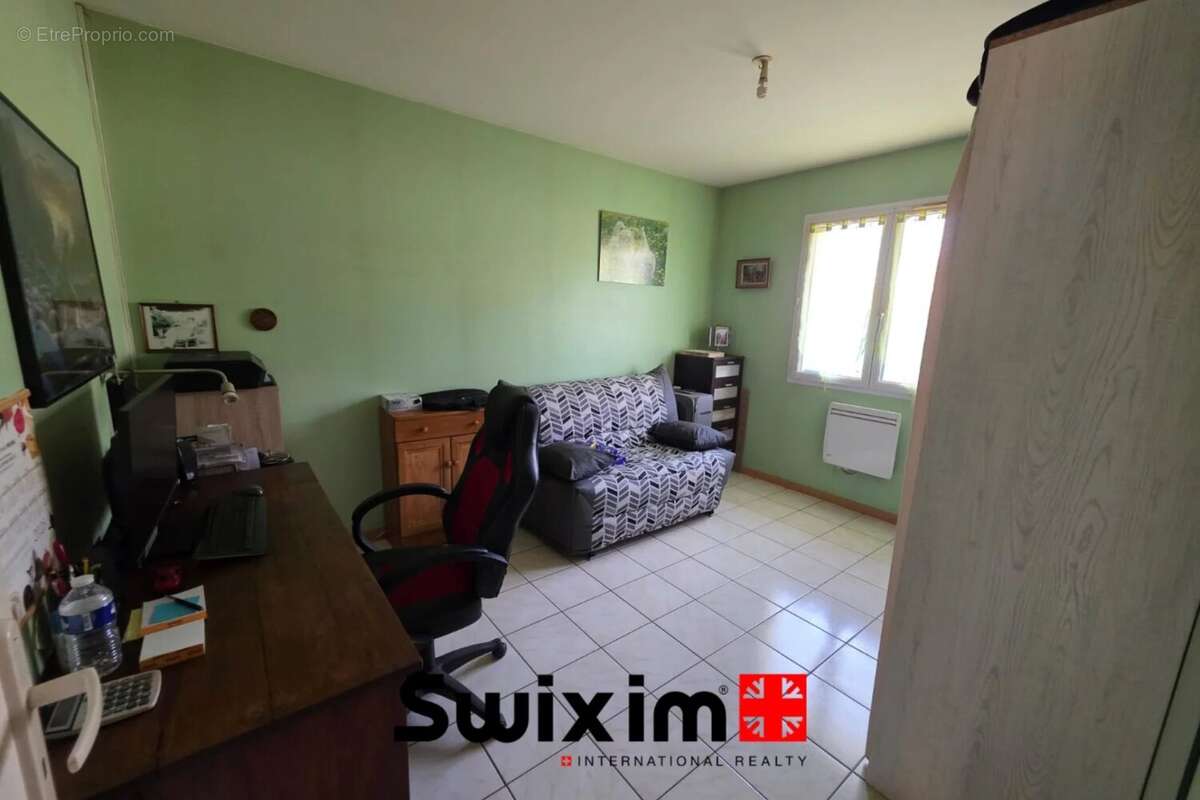 Maison à LESPARRE-MEDOC