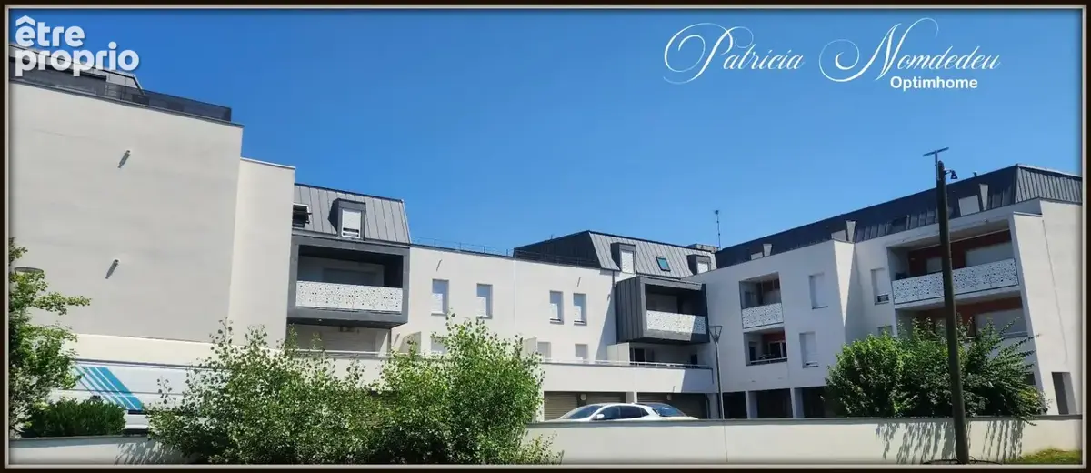 Dernier étage avec ascenseur et superbe terrasse T3 JURANCON (64) - photo 9