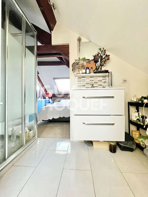 DUPLEX 5 pièces à vendre à Antony - 87 m² avec garage double, cave, balcon et jardinet. - photo 15