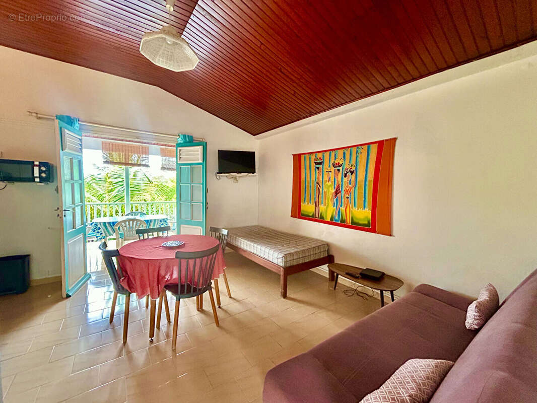 Appartement à SAINTE-ANNE