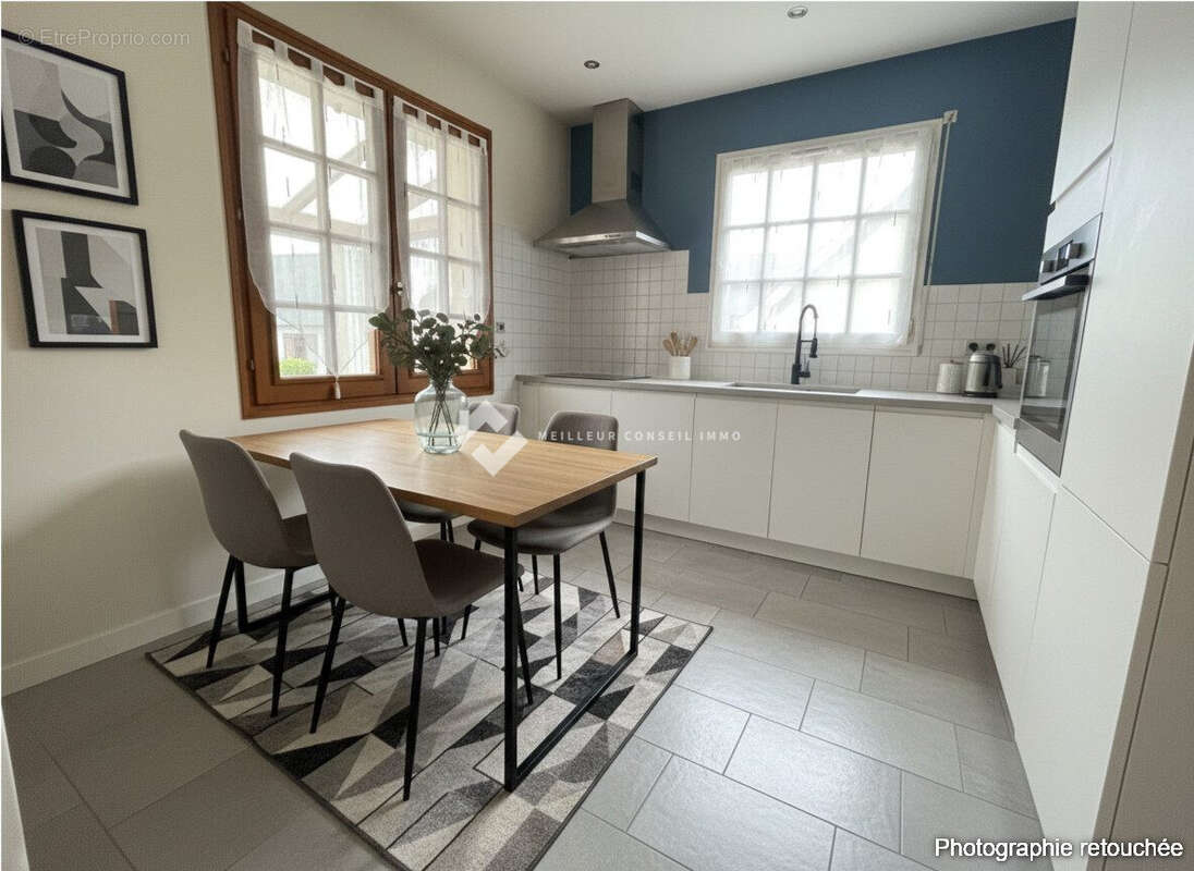 Maison 101 m² à Yffiniac  - photo 8