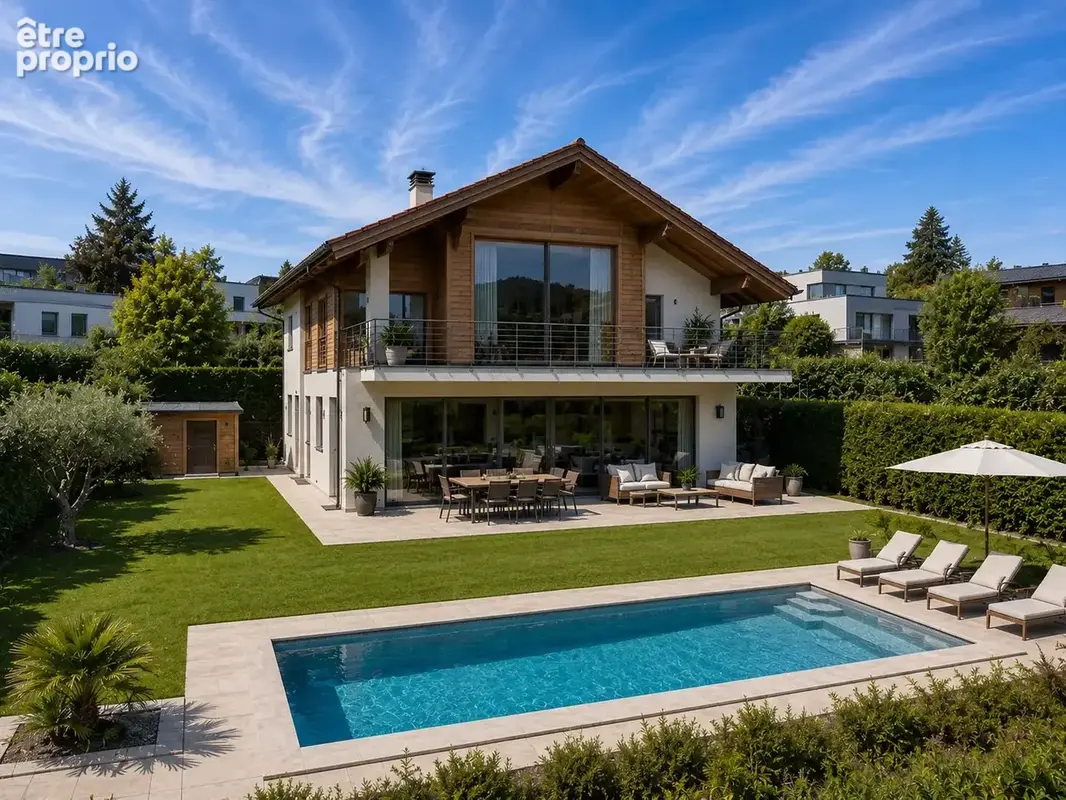 Maison à POISY