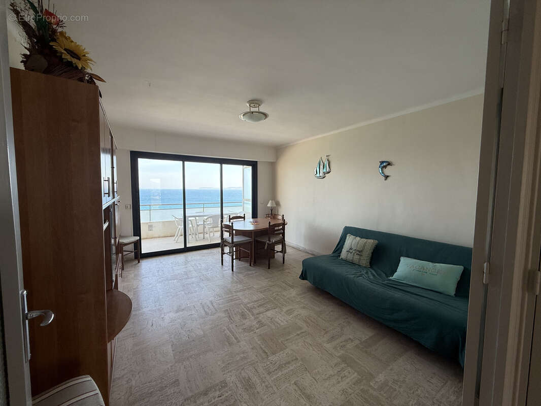 Appartement à LE LAVANDOU