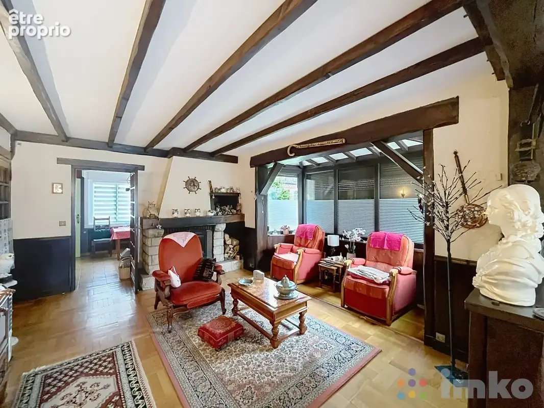 Maison 4 pièces 115 m² à vendre à Mouvaux (59420) - photo 2