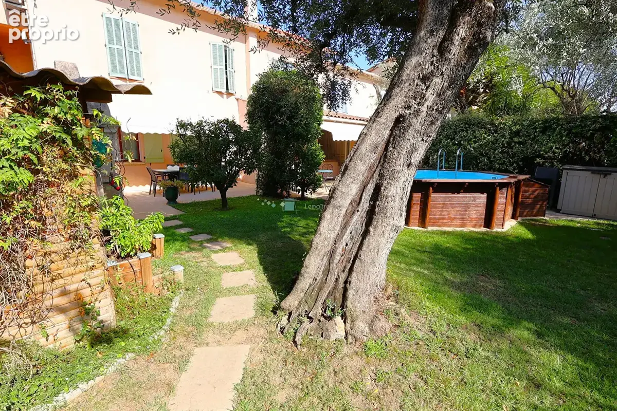 Bas de villa de 80 m² avec jardin de 320 m² et piscine - photo 6