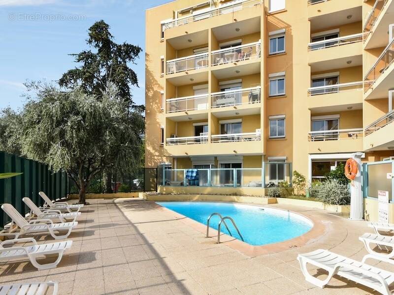 Appartement à ANTIBES
