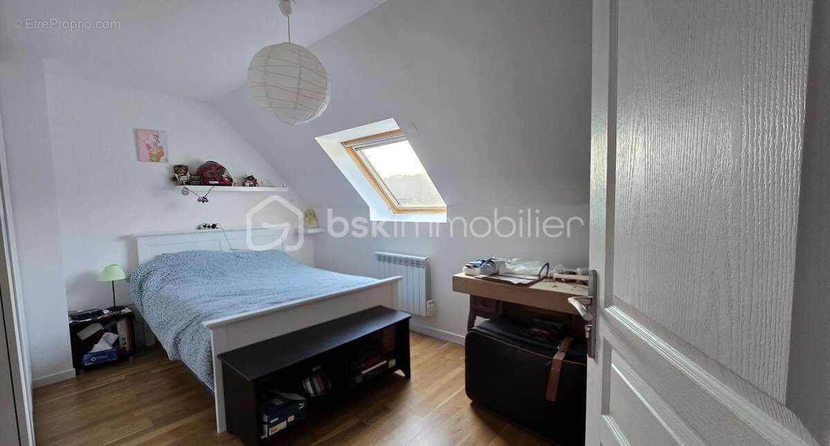 Maison à SAINT-AUBIN-EPINAY