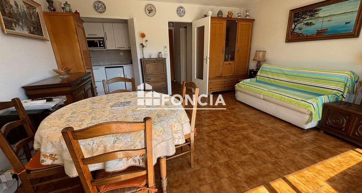 Appartement à HYERES