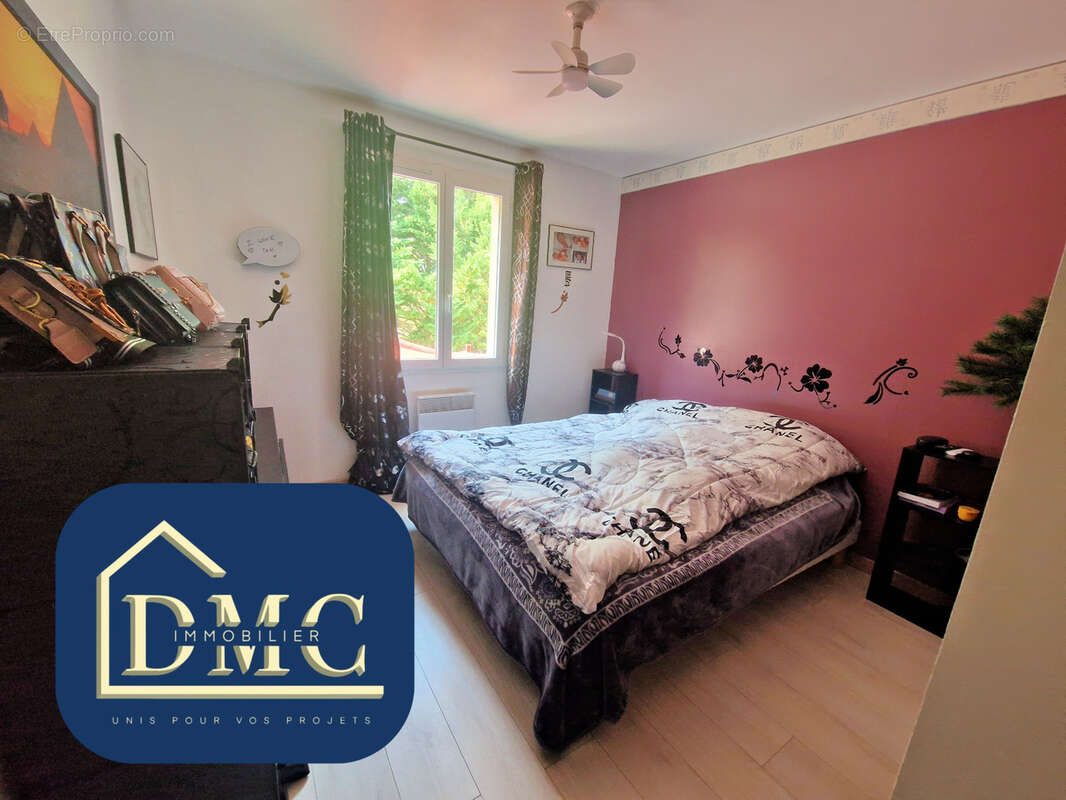 Maison T5 100m2 Cintegabelle - photo 9