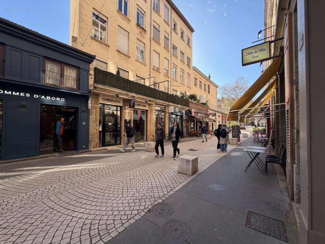 Appartement à LYON-4E